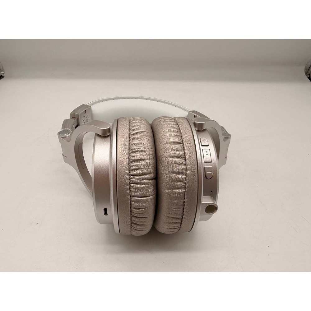 OneOdio Studio Wireless C Headphones Hi Res Audio Silver - Picture 7 of 7